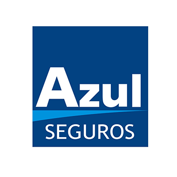 Logotipo da Azul Seguros